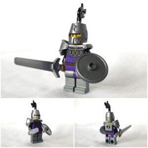 Wolfknight Soldier  / Soldat der Wolfsritter