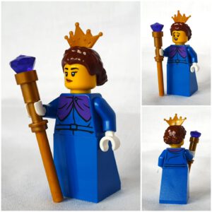 Queen of the Wolfknights  / Königin