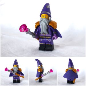 Royal Wizard  / Königlicher Zaubermeister