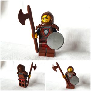 Axewarrior  / Axtkrieger