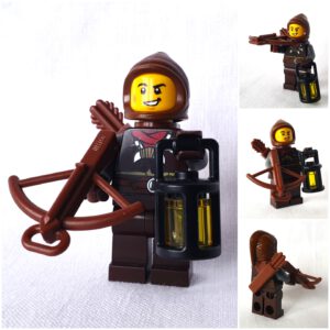 Night Watchman  / Nachtwächter d. Wolfsbande