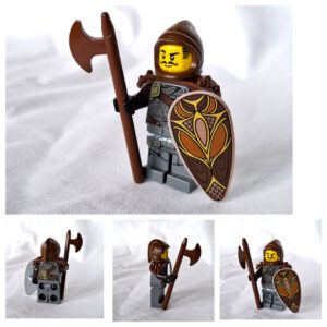 Elite Warrior  / Elite Krieger