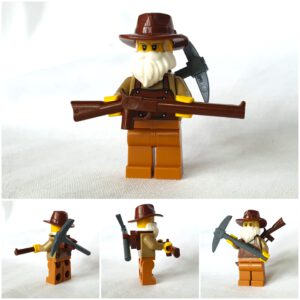 Gold Digger  / Goldgräber