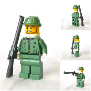 Cavalry Soldier #1  / Kavallerie Soldat #1