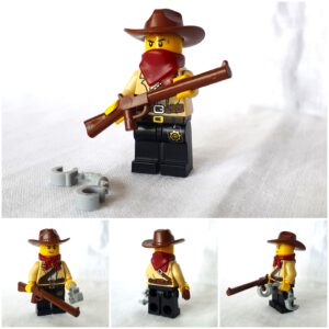 Deputy  / Hilfssheriff