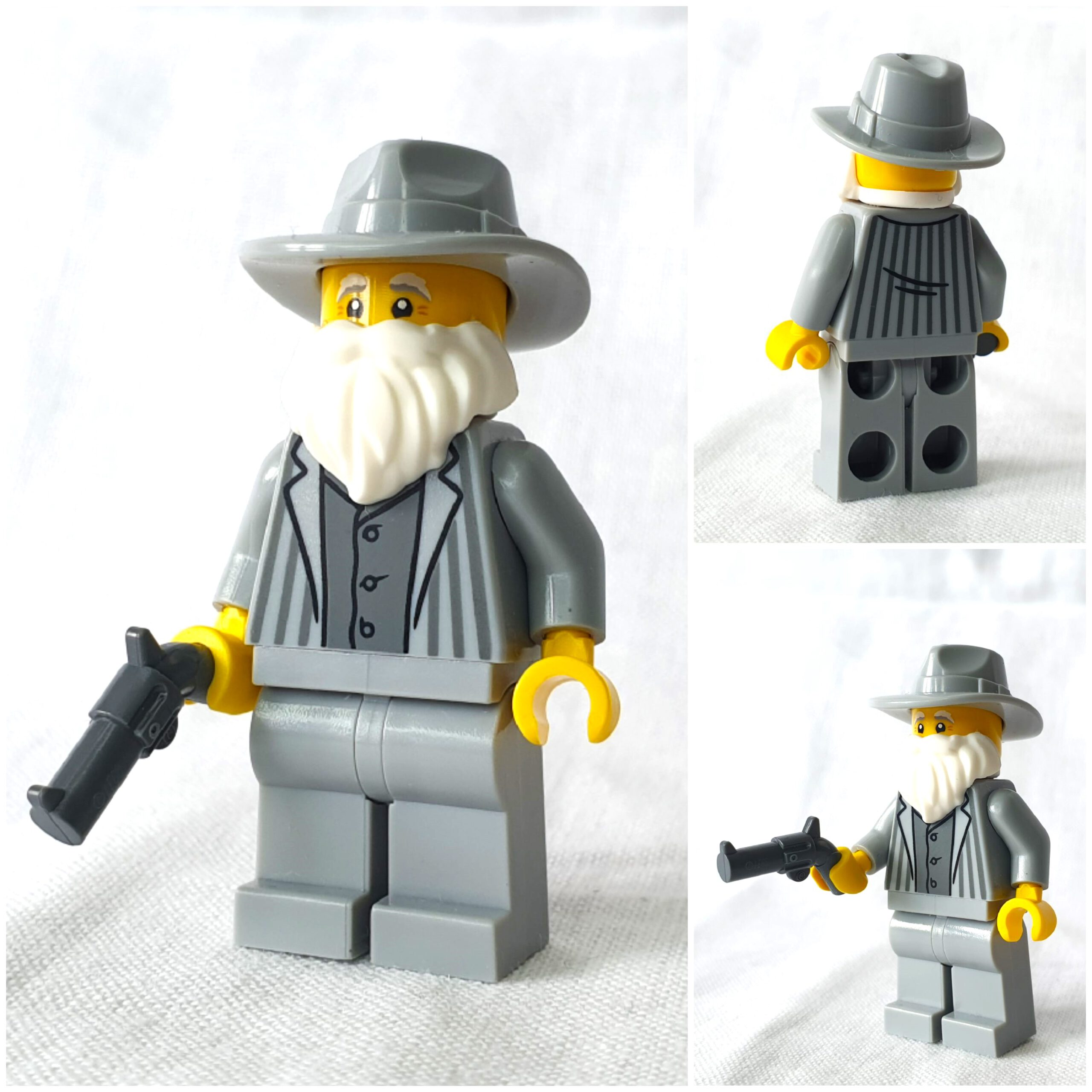 Townsman #1 / Stadtbewohner #1