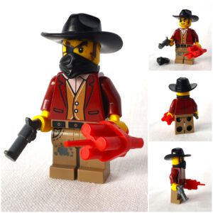 Dynamite Joe  / Bandit mit Dynamit