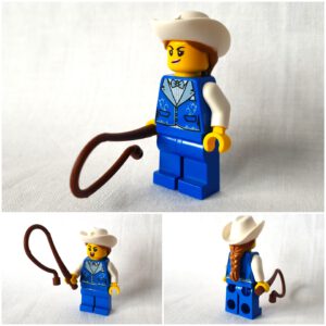 Rodeo Girl  / Rodeo Reiterin