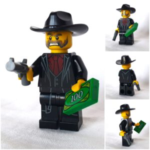 Bandit "Dollar Bill"  / Bandit Bill