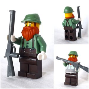 Cavalry Veteran  / Veteran der Kavallerie