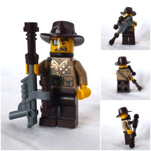 Sharp Shooter  / Western Scharfschütze