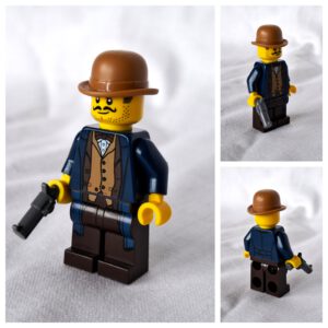 Businessman #3  / Geschäftsman #3