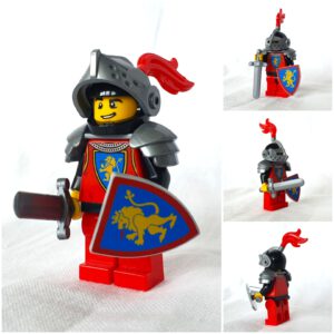 Swordsman #1 / Schwertkämpfer #1