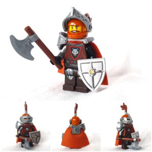 Heavy Knight  / Schwerer Ritter